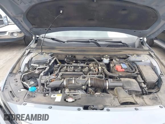 ✅ 2021 Honda Accord Sport • VIN: 1HGCV1F3XMA111047 • Лот: 43302138. Опубликован ранее на IAAI с пробегом 127 170 миль. Бесплатный доступ к архиву аукционных продаж из США и подробный отчёт об истории автомобиля на DreamBid. Изображение 10.