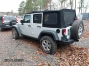 ✅ 2017 Jeep Wrangler Unlimited Rubicon • VIN: 1C4HJWFG4HL624627 • Lot: 43729531. Listed on IAAI with 45,517 mi. Free auction sales archive from the USA and detailed vehicle history report at DreamBid. Image 3.