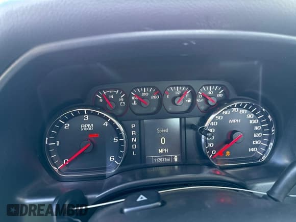 ✅ 2018 Chevrolet Silverado 1500 Work Truck • VIN: 1GCVKNEHXJZ339048 • Lot: 43721980. Wystawiony na IAAI z przebiegiem 112 037 mil. Bezpłatny archiwum sprzedaży aukcyjnych z USA i szczegółowy raport historii pojazdu na DreamBid. Zdjęcie 4.