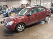 ✅ 2008 Hyundai Accent GLS • VIN: KMHCN46CX8U246285 • Lot: 41377566. Wystawiony na IAAI z przebiegiem 138 192 mil. Bezpłatny archiwum sprzedaży aukcyjnych z USA i szczegółowy raport historii pojazdu na DreamBid. Zdjęcie 17.