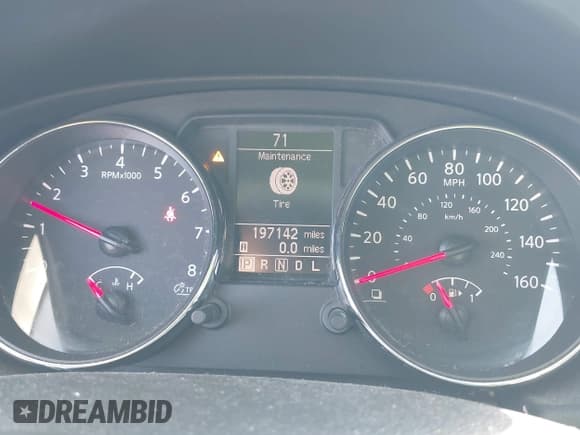 ✅ 2012 Nissan Rogue SL • VIN: JN8AS5MT9CW260371 • Лот: 40559973. Опубликован ранее на IAAI с пробегом 197 142 миль. Бесплатный доступ к архиву аукционных продаж из США и подробный отчёт об истории автомобиля на DreamBid. Изображение 7.