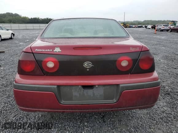 2005 Chevrolet Impala с VIN 2G1WF52E859163189, выставлен на аукционе Copart как лот 69784534 с пробегом 305 681 миль миль и Списание • Salvage title. История ставок и продаж доступна на DreamBid. Изображение 6.