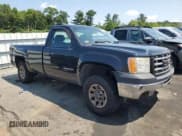 ✅ 2011 GMC Sierra 1500 Work Truck • VIN: 1GTN2TEA3BZ165980 • Лот: 83043214. Опубликован ранее на Copart с пробегом 202 552 миль. Бесплатный доступ к архиву аукционных продаж из США и подробный отчёт об истории автомобиля на DreamBid. Изображение 4.