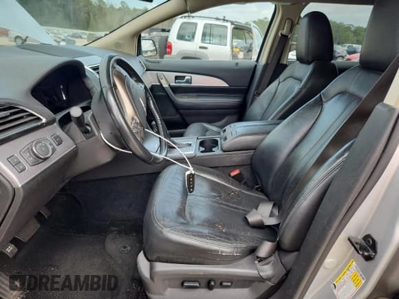 ✅ 2012 Lincoln MKX • VIN: 2LMDJ6JK3CBL02659 • Lot: 71636615. Wystawiony na Copart z przebiegiem 151 477 mil. Bezpłatny archiwum sprzedaży aukcyjnych z USA i szczegółowy raport historii pojazdu na DreamBid. Zdjęcie 7.