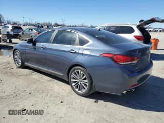 ✅ 2015 Hyundai Genesis 3.8L • VIN: KMHGN4JEXFU058275 • Lot: 47283305. Wystawiony na Copart z przebiegiem 273 170 mil. Bezpłatny archiwum sprzedaży aukcyjnych z USA i szczegółowy raport historii pojazdu na DreamBid. Zdjęcie 2.
