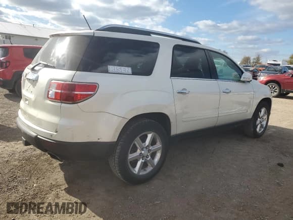 ✅ 2008 Saturn Outlook XR • VIN: 5GZER337X8J299328 • Lot: 90716145. Wystawiony na Copart z przebiegiem 148 425 mil. Bezpłatny archiwum sprzedaży aukcyjnych z USA i szczegółowy raport historii pojazdu na DreamBid. Zdjęcie 3.