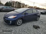 ✅ 2015 Toyota Prius Two • VIN: JTDKN3DU6F1984217 • Lot: 92844175. Listed on Copart with 58,671 mi. Free auction sales archive from the USA and detailed vehicle history report at DreamBid. Image 1.