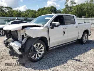 ✅ 2020 Chevrolet Silverado 1500 High Country • VIN: 1GCUYHED4LZ160984 • Lot: 62742345. Wystawiony na Copart z przebiegiem 43 161 mil. Bezpłatny archiwum sprzedaży aukcyjnych z USA i szczegółowy raport historii pojazdu na DreamBid. Zdjęcie 1.