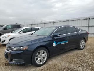 ✅ 2014 Chevrolet Impala LT • VIN: 2G1115SL7E9186230 • Lot: 81694345. Wystawiony na Copart z przebiegiem 179 763 mil. Bezpłatny archiwum sprzedaży aukcyjnych z USA i szczegółowy raport historii pojazdu na DreamBid. Zdjęcie 1.