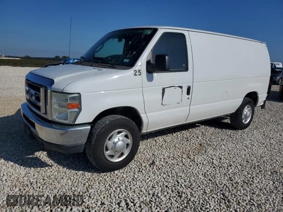 ✅ 2012 Ford Econoline Cargo Recreational • VIN: 1FTNE2EL9CDA11355 • Lot: 75163783. Wystawiony na Copart z przebiegiem 172 584 mil. Bezpłatny archiwum sprzedaży aukcyjnych z USA i szczegółowy raport historii pojazdu na DreamBid. Zdjęcie 1.