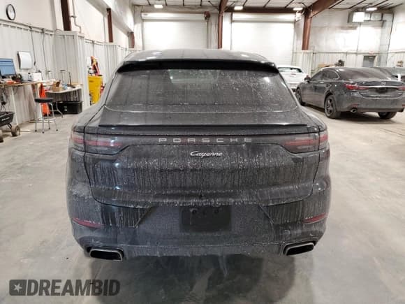 ✅ 2020 Porsche Cayenne • VIN: WP1BA2AY3LDA46360 • Lot: 42819015. Listed on Copart with Not provided. Free auction sales archive from the USA and detailed vehicle history report at DreamBid. Image 6.