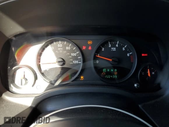 ✅ 2012 Jeep Patriot Sport • VIN: 1C4NJPBB1CD673953 • Лот: 72003935. Опубликован ранее на Copart с пробегом 150 439 миль. Бесплатный доступ к архиву аукционных продаж из США и подробный отчёт об истории автомобиля на DreamBid. Изображение 9.