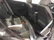 ✅ 2021 Chevrolet Bolt EV LT • VIN: 1G1FY6S00M4102263 • Lot: 40242852. Wystawiony na IAAI z przebiegiem 36 467 mil. Bezpłatny archiwum sprzedaży aukcyjnych z USA i szczegółowy raport historii pojazdu na DreamBid. Zdjęcie 8.