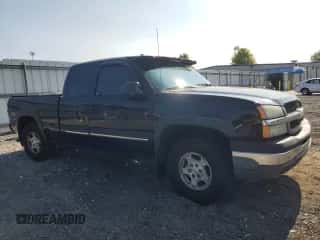 ✅ 2004 Chevrolet Silverado 1500 Z71 • VIN: 2GCEK19T141316908 • Lot: 70577204. Wystawiony na Copart z przebiegiem 223 166 mil mil. Skorzystaj z bezpłatnego archiwum sprzedaży aukcyjnych z USA i zobacz szczegółowy raport historii pojazdu na DreamBid. Zdjęcie 4.