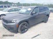 ✅ 2023 Jeep Grand Cherokee Altitude • VIN: 1C4RJKAG5P8701978 • Lot: 43259204. Listed on IAAI with 41,223 mi. Free auction sales archive from the USA and detailed vehicle history report at DreamBid. Image 17.