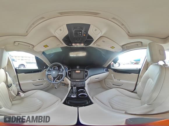 ✅ 2019 Maserati Ghibli S GranLusso • VIN: ZAM57YSL2K1336152 • Lot: 86669375. Wystawiony na Copart z przebiegiem 35 532 mil. Bezpłatny archiwum sprzedaży aukcyjnych z USA i szczegółowy raport historii pojazdu na DreamBid. Zdjęcie 14.