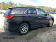 2024 Chevrolet Equinox LT with VIN 3GNAXTEG4RL297045, listed as a Copart auction lot 47478935 with 12,970 mi miles and Clean title. Bid and sale history available at DreamBid. Image 3.