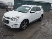 ✅ 2017 Chevrolet Equinox Premier • VIN: 2GNFLGE31H6266781 • Лот: 43641287. Опубликован ранее на IAAI с пробегом 144 653 миль. Бесплатный доступ к архиву аукционных продаж из США и подробный отчёт об истории автомобиля на DreamBid. Изображение 2.
