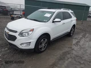 ✅ 2017 Chevrolet Equinox Premier • VIN: 2GNFLGE31H6266781 • Лот: 43641287. Опубликован ранее на IAAI с пробегом 144 653 миль. Бесплатный доступ к архиву аукционных продаж из США и подробный отчёт об истории автомобиля на DreamBid. Изображение 2.