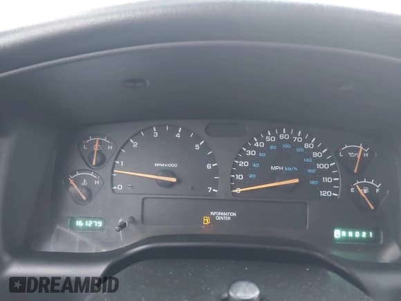 ✅ 2001 Dodge Dakota Sport • VIN: 1B7GG2AN81S160729 • Lot: 41500485. Wystawiony na IAAI z przebiegiem 161 279 mil. Bezpłatny archiwum sprzedaży aukcyjnych z USA i szczegółowy raport historii pojazdu na DreamBid. Zdjęcie 7.