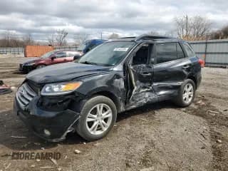 ✅ 2012 Hyundai Santa Fe Limited • VIN: 5XYZK4AG6CG159513 • Lot: 52142205. Listed on Copart with 148,155 mi. Free auction sales archive from the USA and detailed vehicle history report at DreamBid. Image 1.