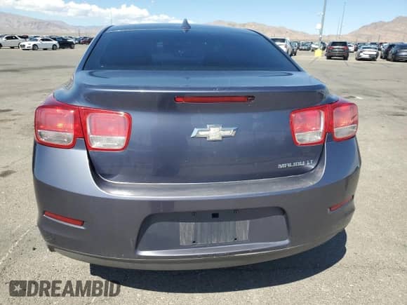 ✅ 2013 Chevrolet Malibu LT • VIN: 1G11C5SA6DF271350 • Lot: 84444855. Listed on Copart with 160,151 mi. Free auction sales archive from the USA and detailed vehicle history report at DreamBid. Image 6.