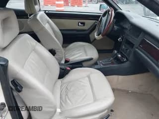 ✅ 1996 Audi Cabriolet • VIN: WAUAA88G7TA004253 • Lot: 42193812. Listed on IAAI with 86,025 mi. Free auction sales archive from the USA and detailed vehicle history report at DreamBid. Image 5.