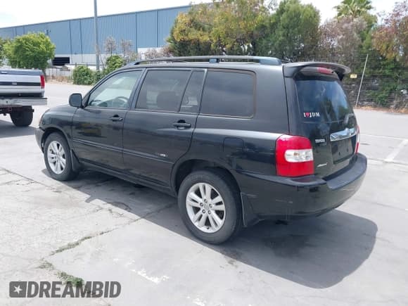 ✅ 2007 Toyota Highlander w/3rd Row • VIN: JTEEW21A470037193 • Lot: 42669414. Wystawiony na IAAI z przebiegiem 165 280 mil. Bezpłatny archiwum sprzedaży aukcyjnych z USA i szczegółowy raport historii pojazdu na DreamBid. Zdjęcie 3.