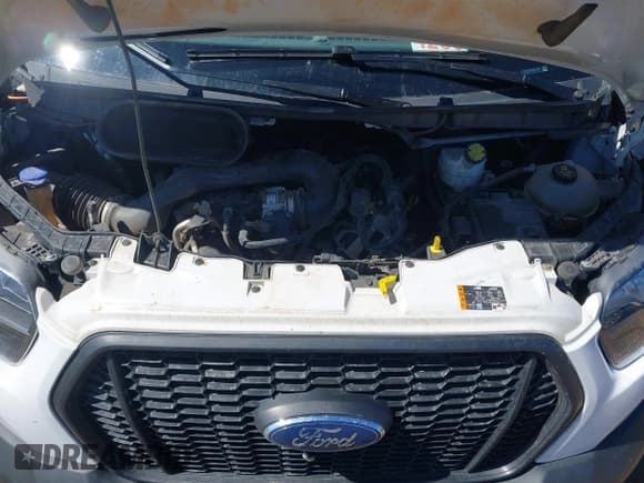 ✅ 2023 Ford Transit Cargo • VIN: 1FTBR2X88PKB45419 • Лот: 41760563. Опубликован ранее на IAAI с пробегом 71 536 миль. Бесплатный доступ к архиву аукционных продаж из США и подробный отчёт об истории автомобиля на DreamBid. Изображение 10.