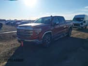 ✅ 2022 GMC Sierra 1500 SLT • VIN: 3GTUUDED0NG596030 • Лот: 41406882. Опубликован ранее на IAAI с пробегом 32 892 миль. Бесплатный доступ к архиву аукционных продаж из США и подробный отчёт об истории автомобиля на DreamBid. Изображение 2.