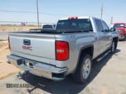 ✅ 2015 GMC Sierra 1500 SLT • VIN: 3GTU2VEC7FG361547 • Lot: 42451814. Listed on IAAI with 132,294 mi. Free auction sales archive from the USA and detailed vehicle history report at DreamBid. Image 4.