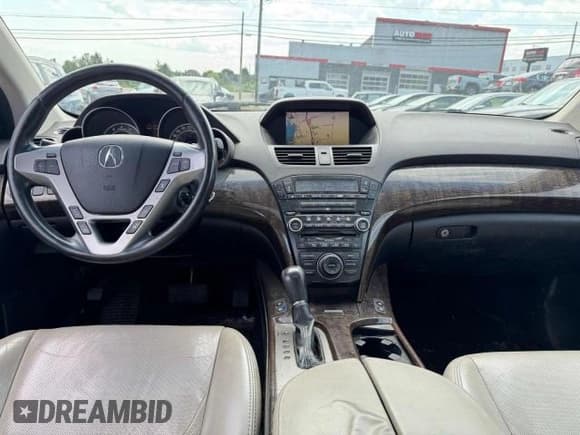 ✅ 2011 Acura MDX Advance • VIN: 2HNYD2H75BH002310 • Lot: 69280975. Listed on Copart with 213,496 mi. Free auction sales archive from the USA and detailed vehicle history report at DreamBid. Image 12.
