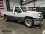 ✅ 2007 Chevrolet Silverado 2500HD Work Truck • VIN: 1GCHK24U27E185445 • Лот: 84050644. Опубликован ранее на Copart с пробегом 224 247 миль. Бесплатный доступ к архиву аукционных продаж из США и подробный отчёт об истории автомобиля на DreamBid. Изображение 4.
