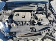 ✅ 2023 Kia Forte GT-Line • VIN: 3KPF54AD0PE532452 • Lot: 86885385. Wystawiony na Copart z przebiegiem 45 069 mil. Bezpłatny archiwum sprzedaży aukcyjnych z USA i szczegółowy raport historii pojazdu na DreamBid. Zdjęcie 11.