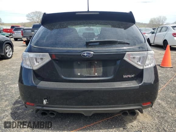 ✅ 2012 Subaru WRX WRX Limited • VIN: JF1GR7E69CG225545 • Lot: 54764225. Listed on Copart with 159,096 mi. Free auction sales archive from the USA and detailed vehicle history report at DreamBid. Image 6.