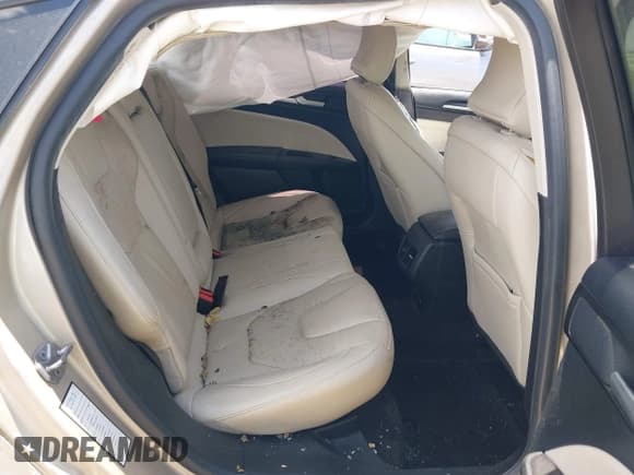 ✅ 2017 Ford Fusion Hybrid Titanium • VIN: 3FA6P0RU7HR388518 • Lot: 42783469. Listed on IAAI with 90,081 mi. Free auction sales archive from the USA and detailed vehicle history report at DreamBid. Image 8.