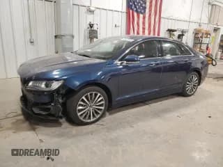 ✅ 2017 Lincoln MKZ Select • VIN: 3LN6L5DC7HR663009 • Lot: 92427845. Wystawiony na Copart z przebiegiem 112 403 mil. Bezpłatny archiwum sprzedaży aukcyjnych z USA i szczegółowy raport historii pojazdu na DreamBid. Zdjęcie 1.