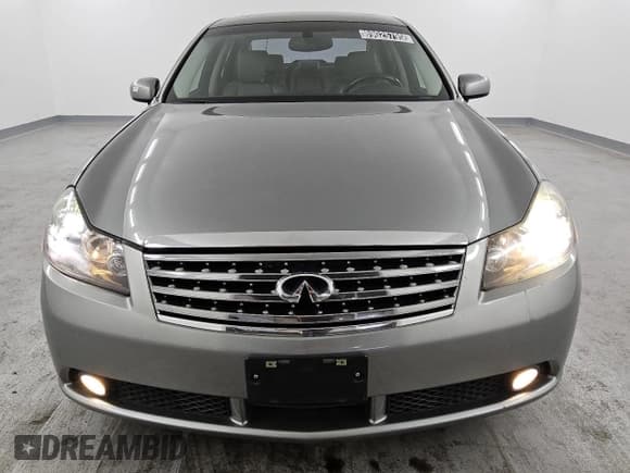 ✅ 2006 Infiniti M • VIN: JNKAY01E36M106451 • Lot: 89025795. Listed on Copart with 111,445 mi. Free auction sales archive from the USA and detailed vehicle history report at DreamBid. Image 5.