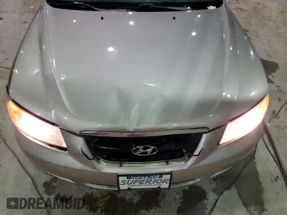 ✅ 2008 Hyundai Sonata GLS • VIN: 5NPET46C88H387241 • Лот: 88706755. Опубликован ранее на Copart с пробегом 126 893 миль. Бесплатный доступ к архиву аукционных продаж из США и подробный отчёт об истории автомобиля на DreamBid. Изображение 11.