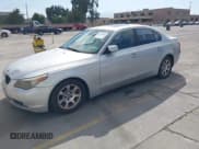 ✅ 2004 BMW 5 Series 525i • VIN: WBANA53564B845045 • Lot: 42855887. Listed on IAAI with 286,803 mi. Free auction sales archive from the USA and detailed vehicle history report at DreamBid. Image 12.