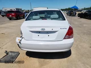 ✅ 2005 Hyundai Elantra GLS • VIN: KMHDN46D45U052733 • Lot: 71216185. Wystawiony na Copart z przebiegiem 106 704 mil. Bezpłatny archiwum sprzedaży aukcyjnych z USA i szczegółowy raport historii pojazdu na DreamBid. Zdjęcie 6.