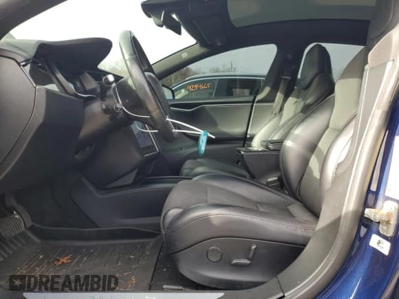 ✅ 2018 Tesla Model S 75D • VIN: 5YJSA1E23JF278318 • Lot: 91896045. Listed on Copart with 88,439 mi. Free auction sales archive from the USA and detailed vehicle history report at DreamBid. Image 7.