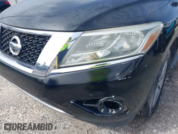 ✅ 2013 Nissan Pathfinder S • VIN: 5N1AR2MN8DC618212 • Лот: 42424492. Опубликован ранее на IAAI с пробегом 131 068 миль. Бесплатный доступ к архиву аукционных продаж из США и подробный отчёт об истории автомобиля на DreamBid. Изображение 6.