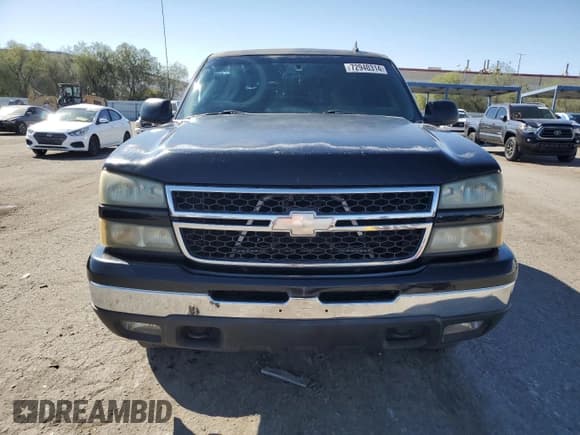 ✅ 2006 Chevrolet Silverado 1500 LT1 • VIN: 2GCEK19N561205508 • Лот: 72940314. Опубликован ранее на Copart с пробегом 219 926 миль. Бесплатный доступ к архиву аукционных продаж из США и подробный отчёт об истории автомобиля на DreamBid. Изображение 5.
