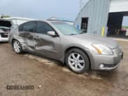 ✅ 2005 Nissan Maxima SL • VIN: 1N4BA41E75C824791 • Lot: 80526575. Listed on Copart with 155,331 mi. Free auction sales archive from the USA and detailed vehicle history report at DreamBid. Image 4.