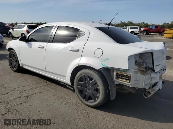 ✅ 2014 Dodge Avenger SE • VIN: 1C3CDZAB0EN154857 • Лот: 78922194. Опубликован ранее на Copart с пробегом 218 439 миль. Бесплатный доступ к архиву аукционных продаж из США и подробный отчёт об истории автомобиля на DreamBid. Изображение 2.