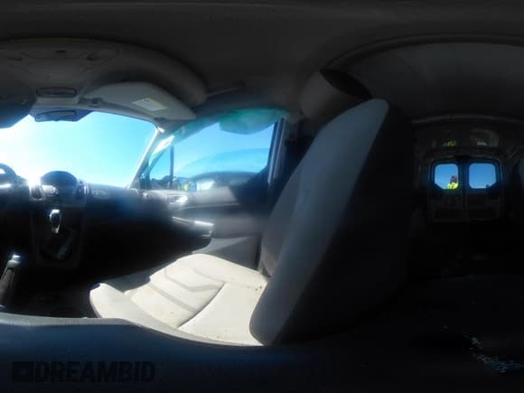 ✅ 2016 Ford Transit Connect XLT • VIN: NM0LS7F71G1237084 • Lot: 43008903. Listed on IAAI with 107,212 mi. Free auction sales archive from the USA and detailed vehicle history report at DreamBid. Image 18.