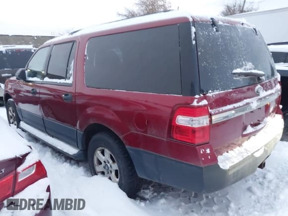 ✅ 2016 Ford Expedition Max XL • VIN: 1FMJK1GT8GEF06186 • Lot: 43828760. Wystawiony na IAAI z przebiegiem 169 408 mil. Bezpłatny archiwum sprzedaży aukcyjnych z USA i szczegółowy raport historii pojazdu na DreamBid. Zdjęcie 3.