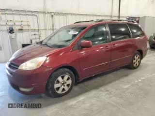 ✅ 2005 Toyota Sienna XLE Limited • VIN: 5TDZA22C15S236698 • Lot: 91229995. Listed on Copart with 224,229 mi. Free auction sales archive from the USA and detailed vehicle history report at DreamBid. Image 1.