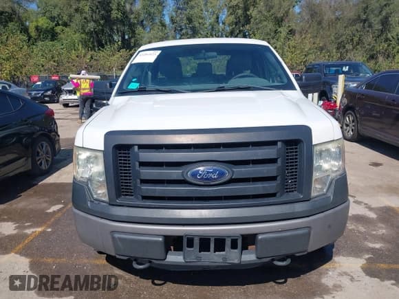 ✅ 2012 Ford F-150 XL • VIN: 1FTFX1ET6CFB57032 • Лот: 43281023. Опубликован ранее на IAAI с пробегом 180 536 миль. Бесплатный доступ к архиву аукционных продаж из США и подробный отчёт об истории автомобиля на DreamBid. Изображение 12.